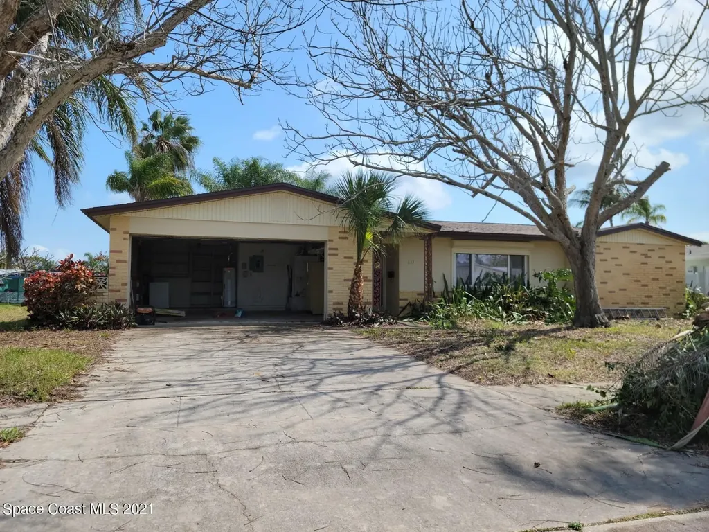 421 Eagle Drive Satellite Beach FL 32937