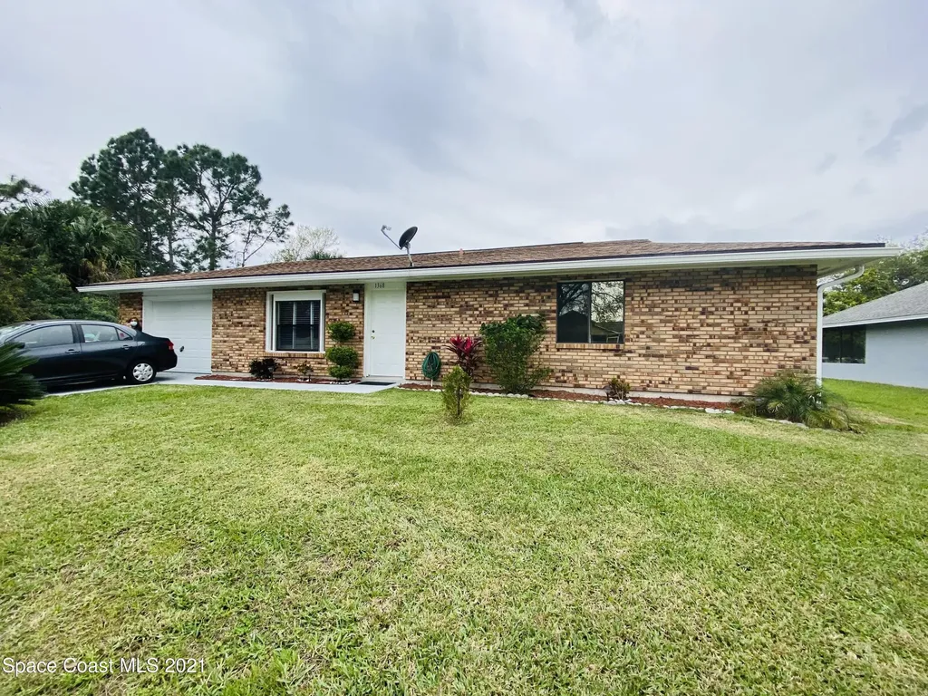 1368 Amador Avenue NW Palm Bay FL 32907