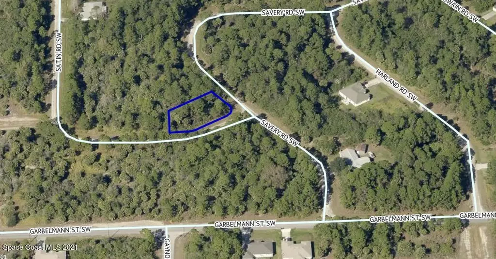 1084 Savery Road SW Palm Bay FL 32908