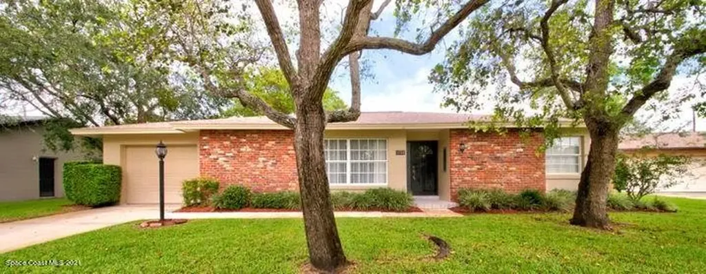 1704 Watrous Drive Titusville FL 32780