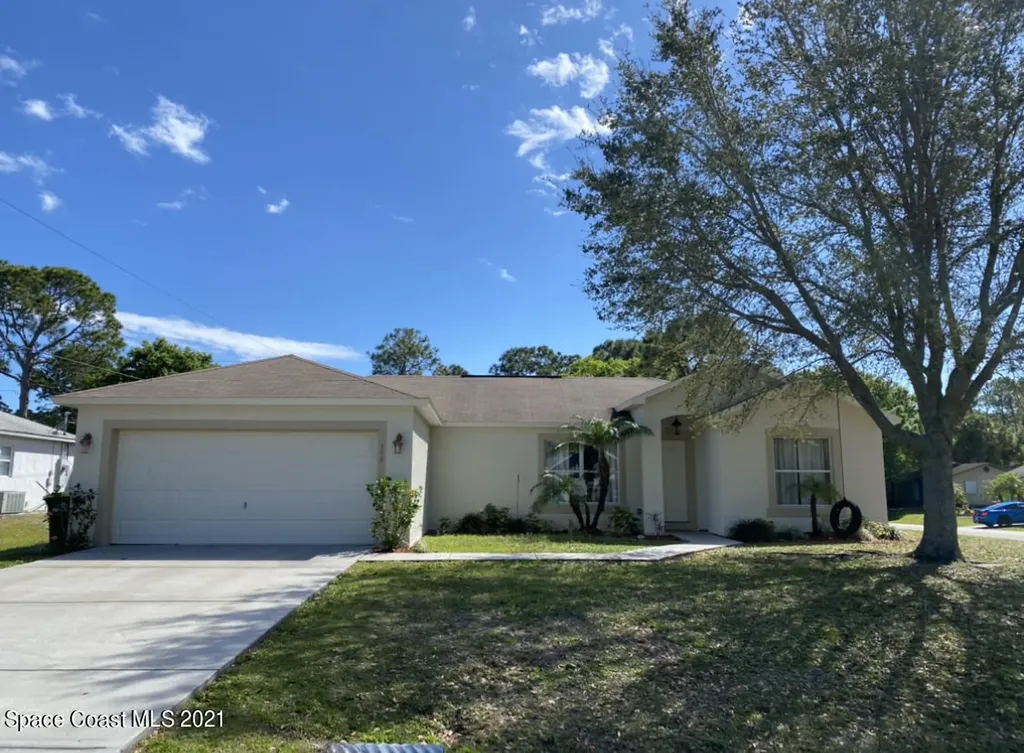 399 Trembley Avenue SW Palm Bay FL 32908