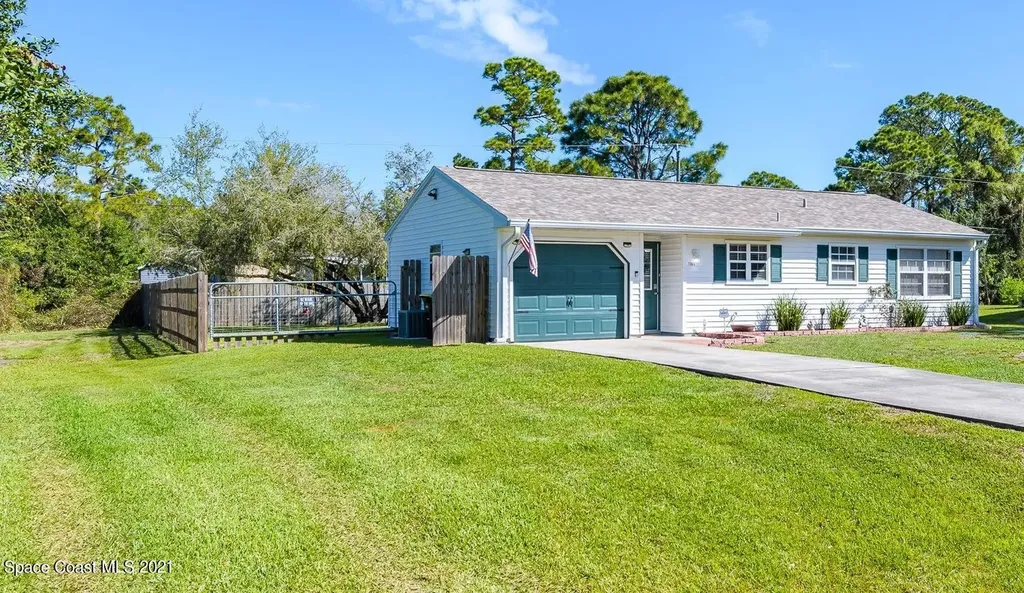 1363 Talleyrand Street SE Palm Bay FL 32909