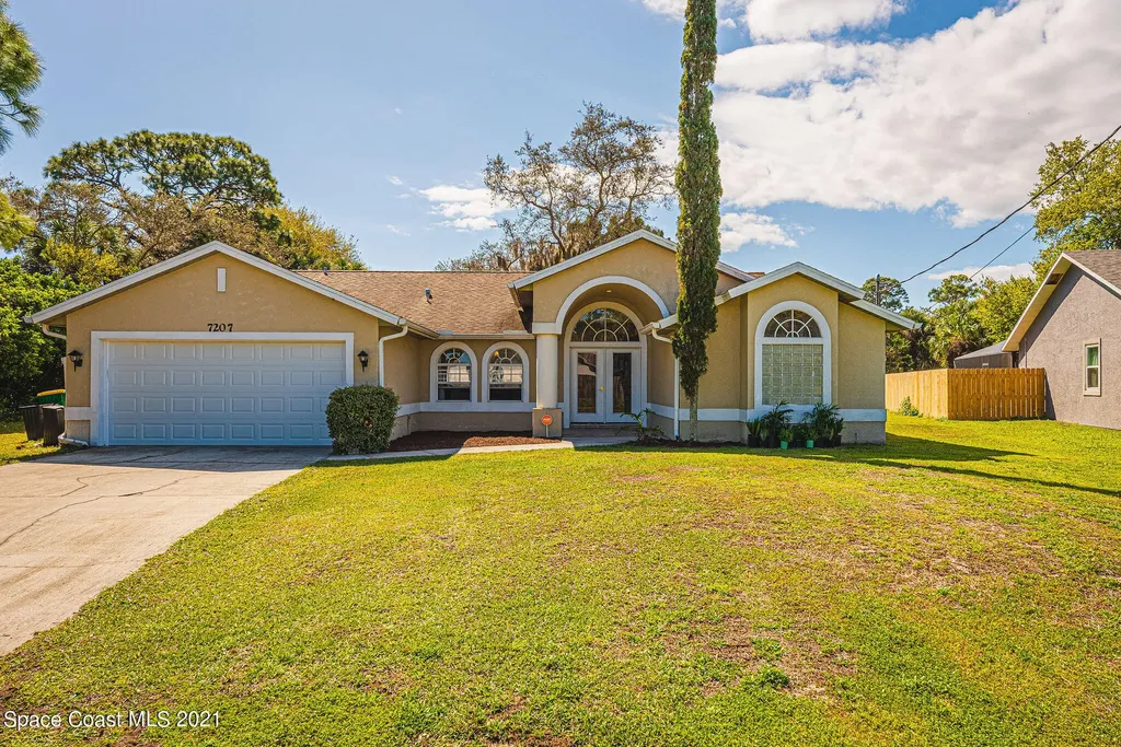 7207 Achilles Road Cocoa FL 32927