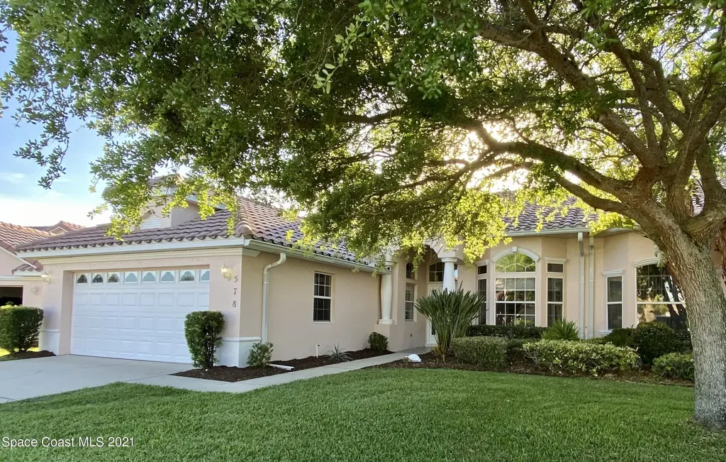 578 Renaissance Avenue Melbourne FL 32940