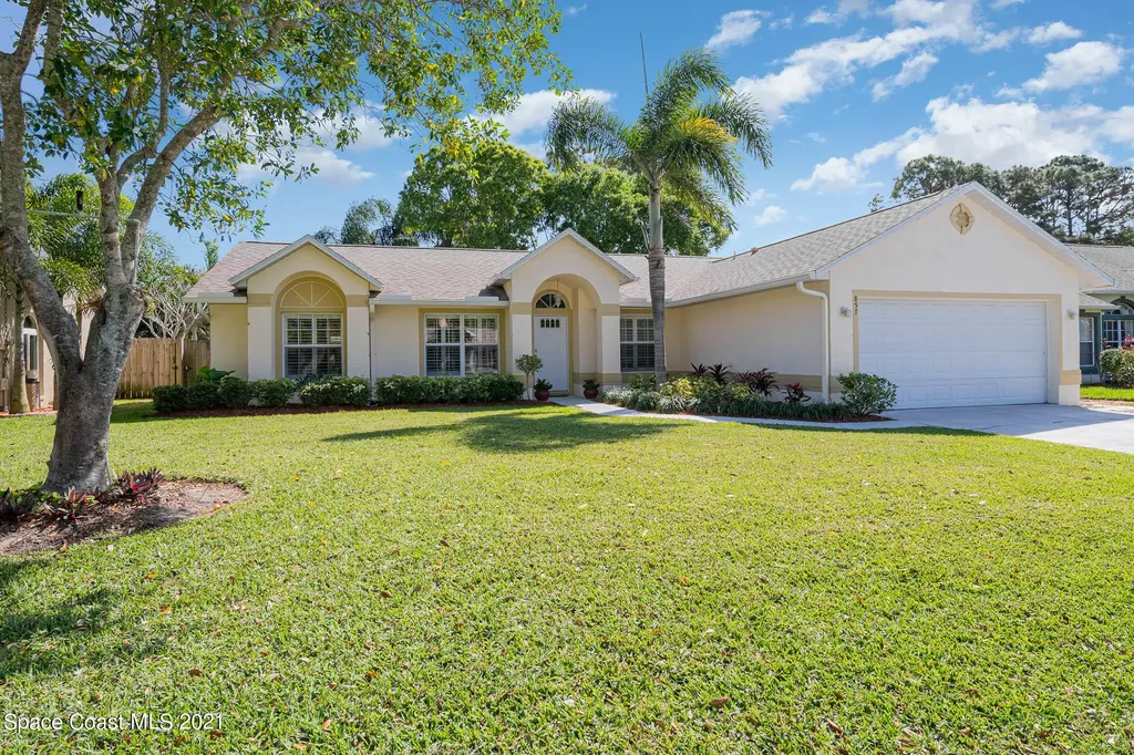 857 Hunters Creek Drive Melbourne FL 32904