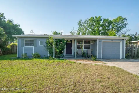 1601 Palmetto Street Titusville FL 32796