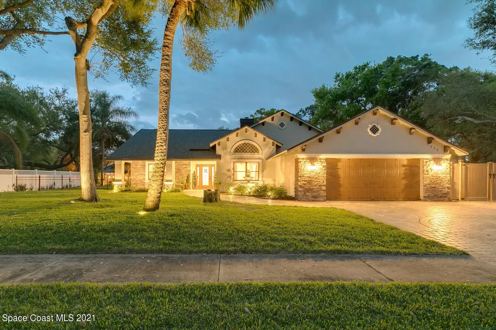 1035 Old Parsonage Drive Merritt Island FL 32952