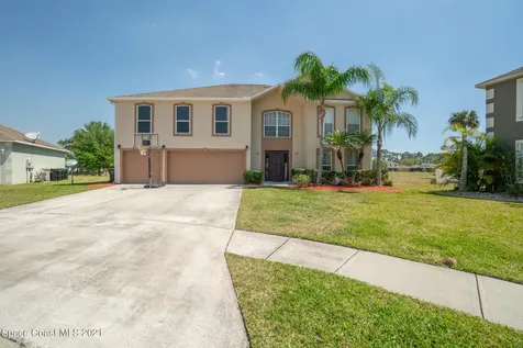 1501 Las Palmos Drive SW Palm Bay FL 32908