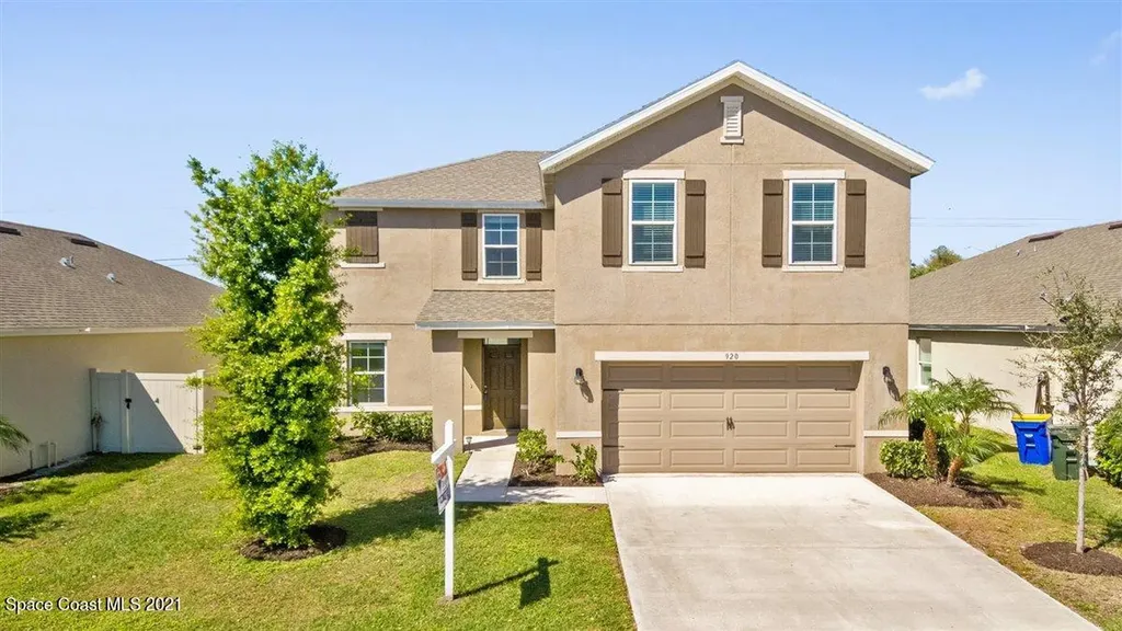 920 Swiss Pointe Lane Rockledge FL 32955