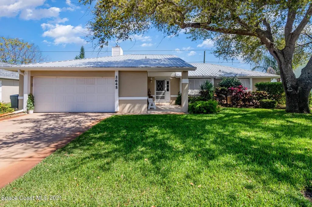 2645 Raintree Lake Circle Merritt Island FL 32953
