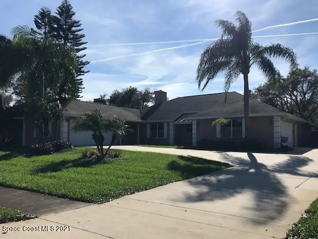 3560 Oakhill Drive Titusville FL 32780