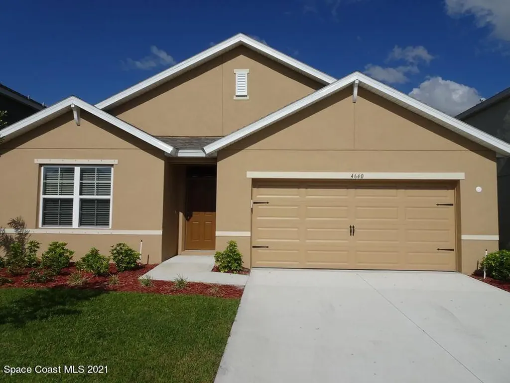 4640 Pagosa Springs Circle Melbourne FL 32901