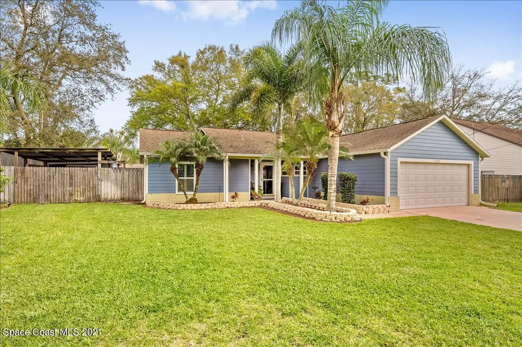 7185 Export Avenue Cocoa FL 32927
