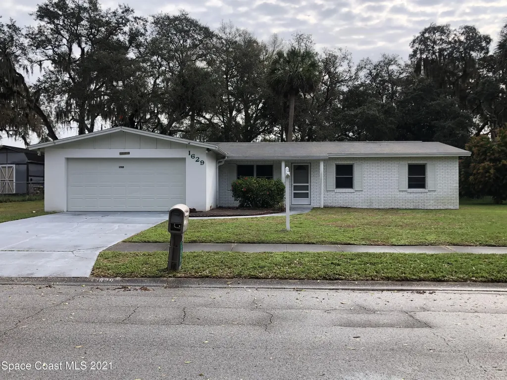 1629 Kemberly Avenue Titusville FL 32796