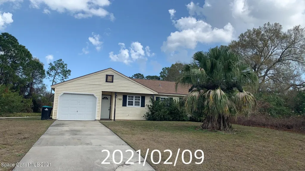 1301 Zanzibar Road SE Palm Bay FL 32909