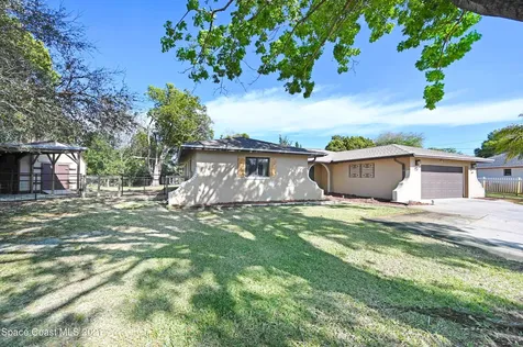 2070 Cathy Circle Titusville FL 32780