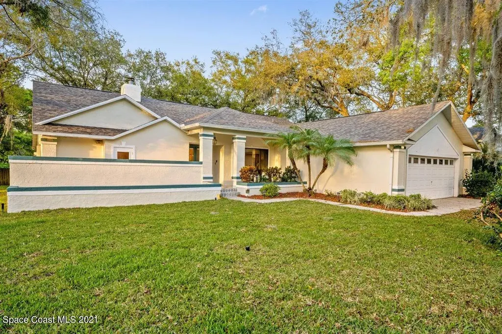 164 Oak Grove Lane Merritt Island FL 32952