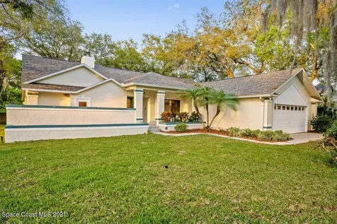 164 Oak Grove Lane Merritt Island FL 32952