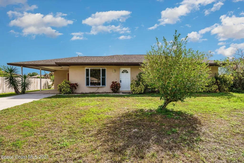 2215 Emerson Drive SE Palm Bay FL 32909