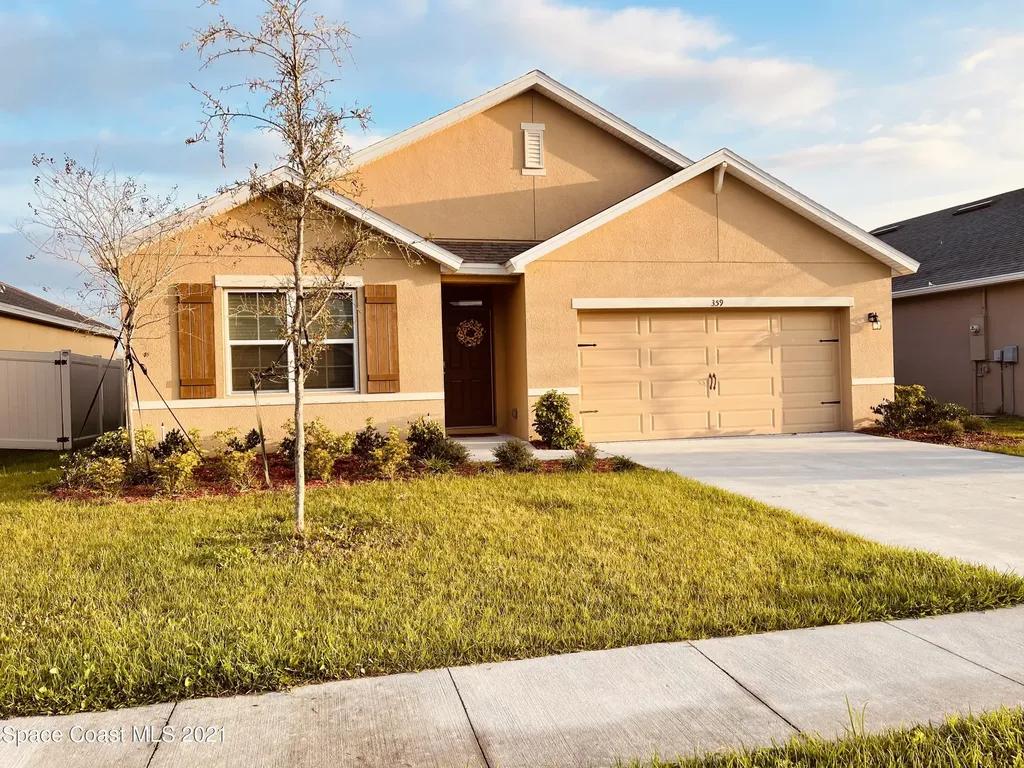 359 Forest Trace Circle Titusville FL 32780