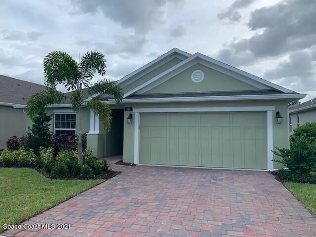 361 Sandcrest Circle Sebastian FL 32958
