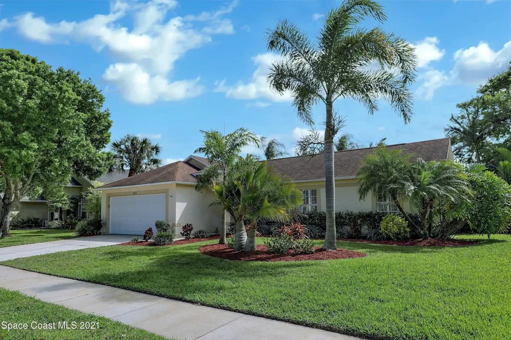 3159 Brentwood Lane Melbourne FL 32934