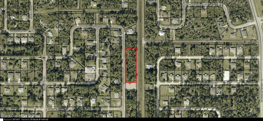 2151 Oklahoma Avenue SW Palm Bay FL 32908