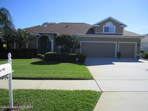 941 Spanish Cay Drive Merritt Island FL 32952