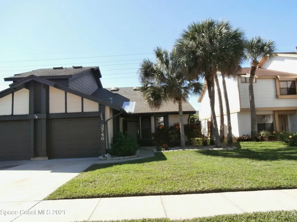 3746 Sawgrass Drive Titusville FL 32780