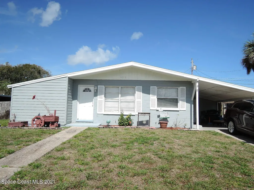 3870 Barcelona Street Titusville FL 32796