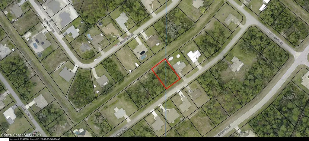 1157 Palo Alto Street SE Palm Bay FL 32909