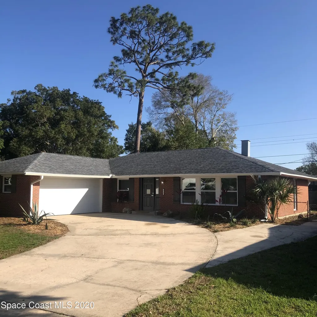 2731 Nottingham Court Titusville FL 32796