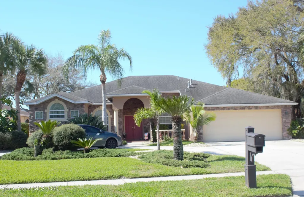 715 Bella Vista Drive Titusville FL 32780