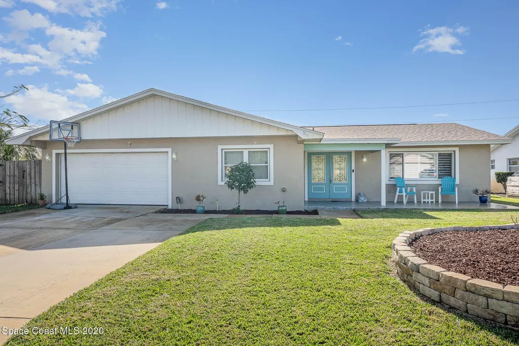 311 Seabreeze Drive Indialantic FL 32903