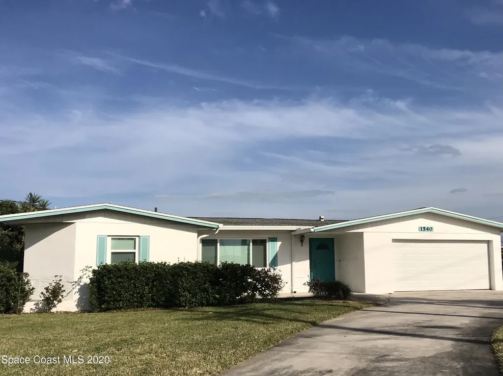 1540 Mars Street Merritt Island FL 32953