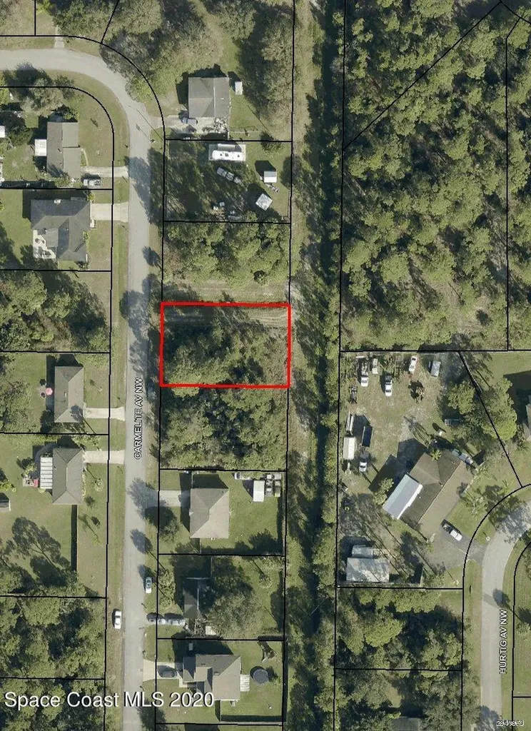171 Carmelite Avenue NW Palm Bay FL 32907