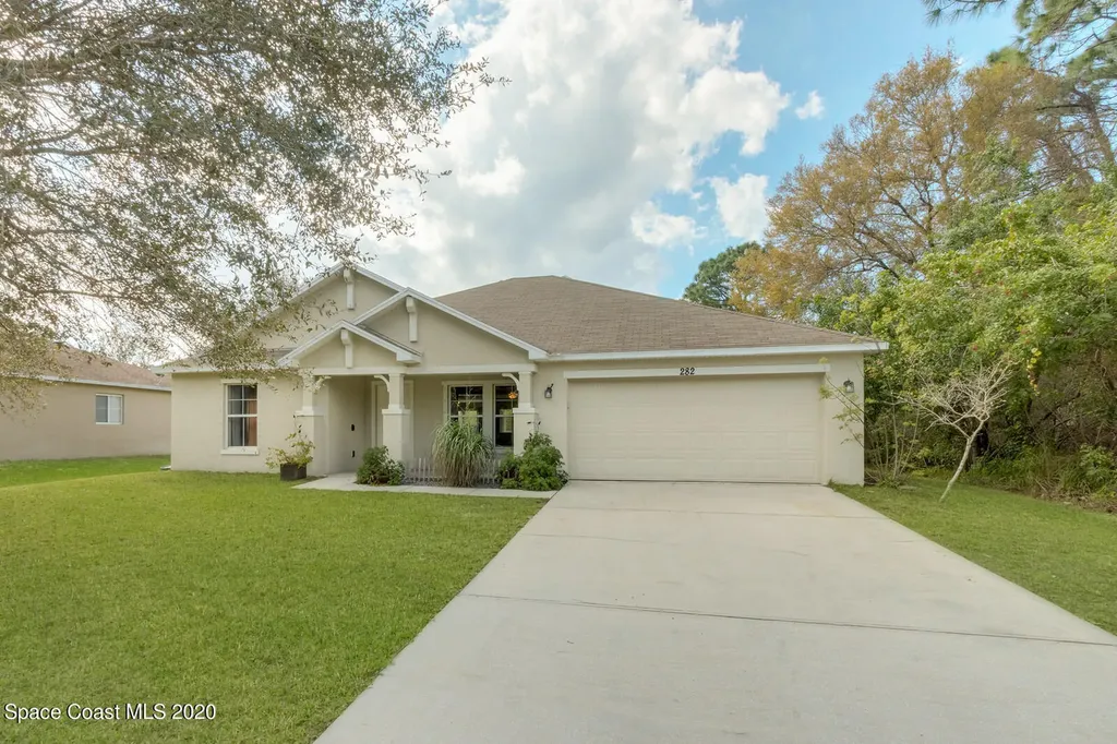 282 Krassner Drive NW Palm Bay FL 32907