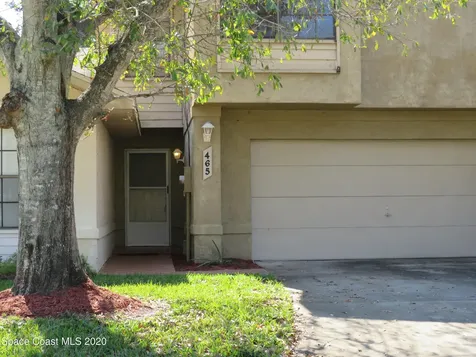 465 Arbor Ridge Lane Titusville FL 32780