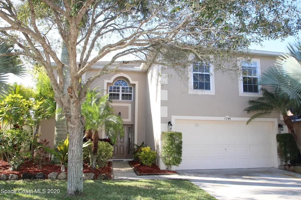 1744 Las Palmos Drive SW Palm Bay FL 32908