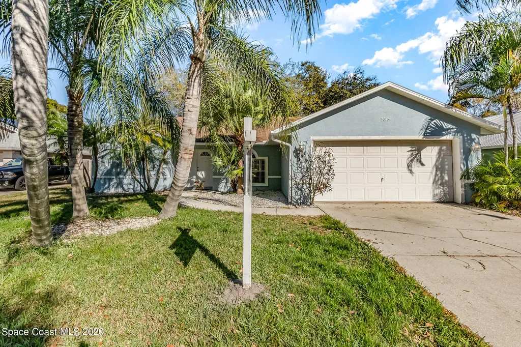 3313 Meadowridge Drive Melbourne FL 32901
