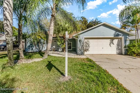 3313 Meadowridge Drive Melbourne FL 32901