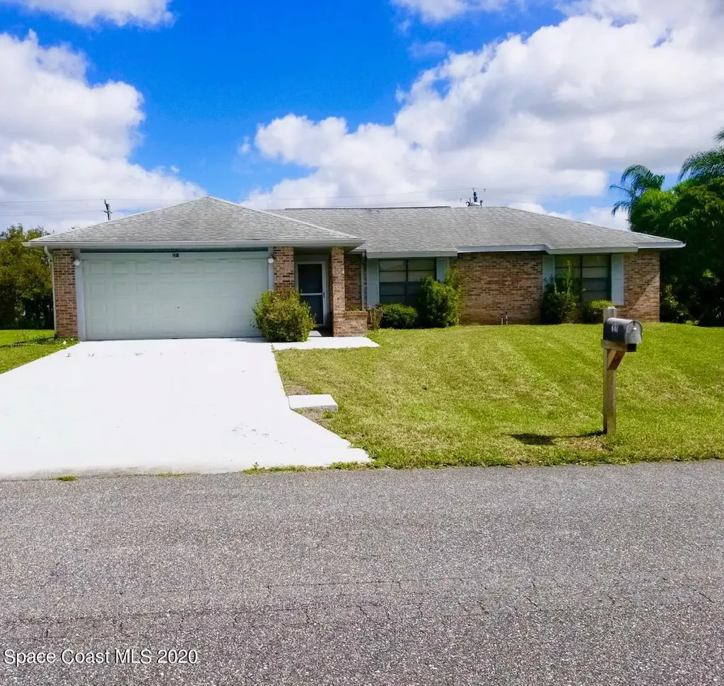 221 Haverford Lane NE Palm Bay FL 32907