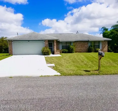 221 Haverford Lane NE Palm Bay FL 32907