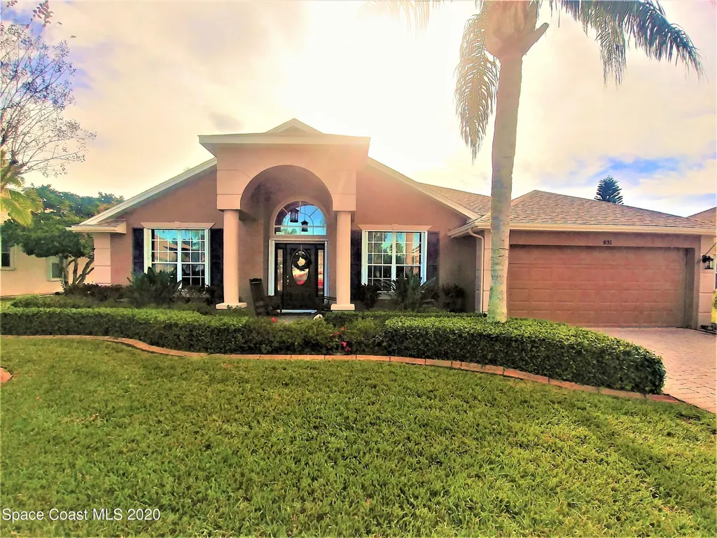 831 Carriage Hill Road Melbourne FL 32940