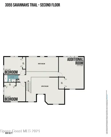3055 Savannahs Trail Merritt Island FL 32953