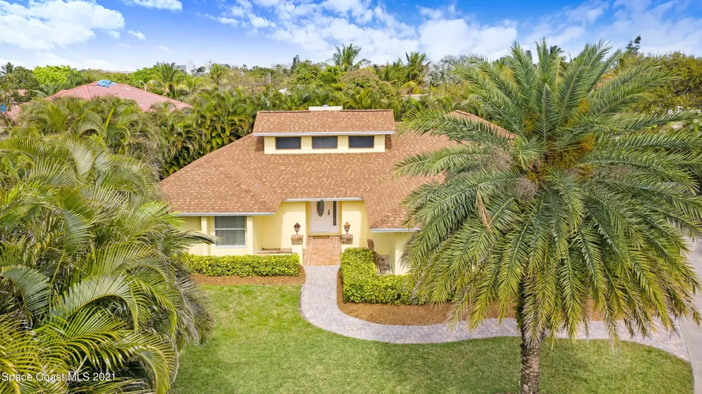 1299 Mosswood Court Indialantic FL 32903