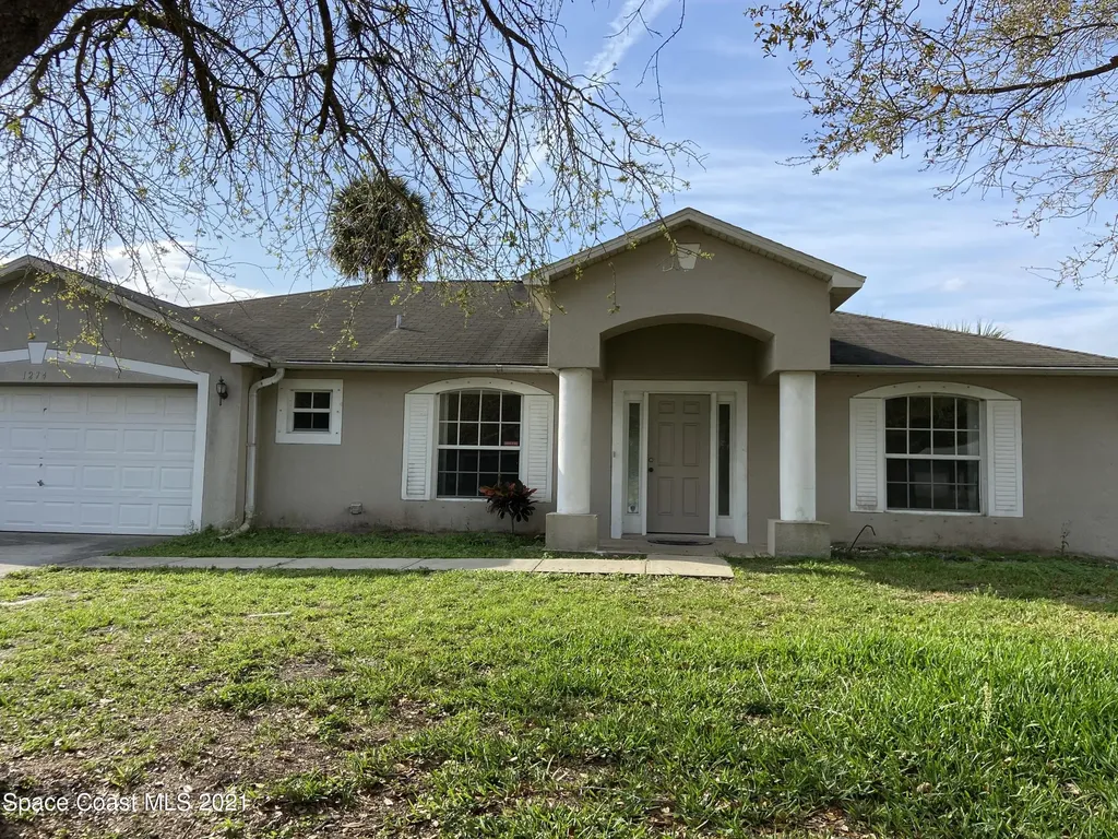 1274 Heberling Street NW Palm Bay FL 32907