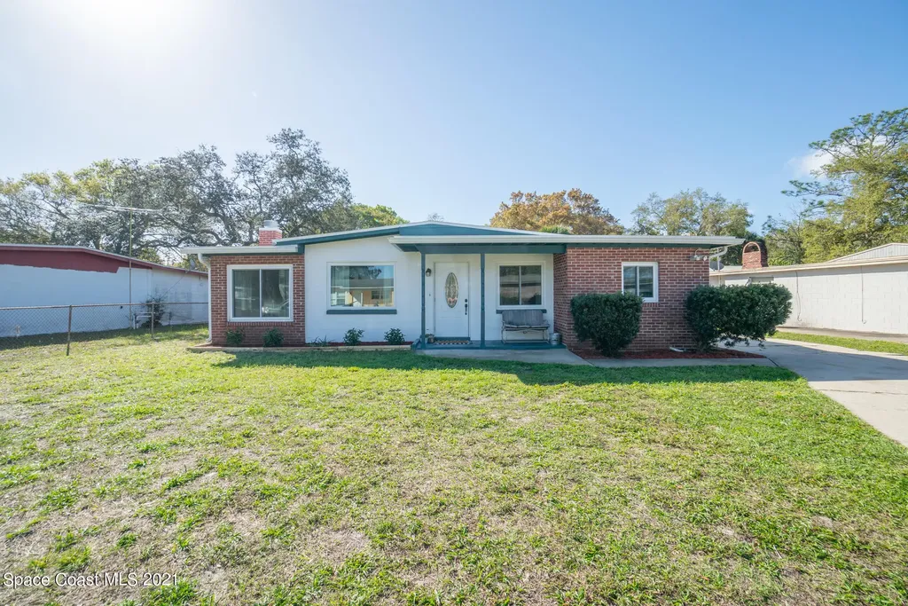 309 Garnet Avenue Titusville FL 32796
