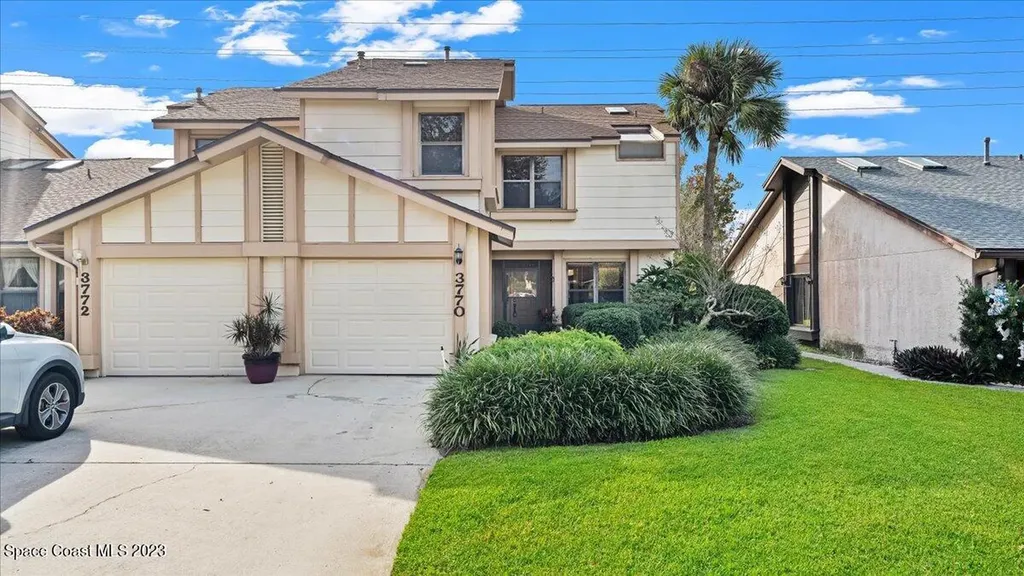 3770 Sawgrass Drive Titusville FL 32780