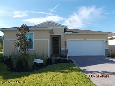 556 Veridian Circle NW Palm Bay FL 32907
